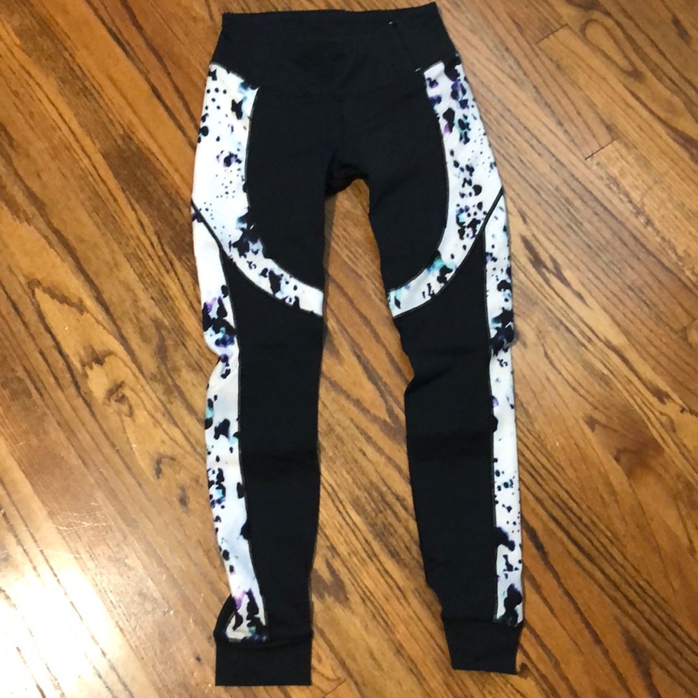 CALIA printed leggings - Picture 3 of 4